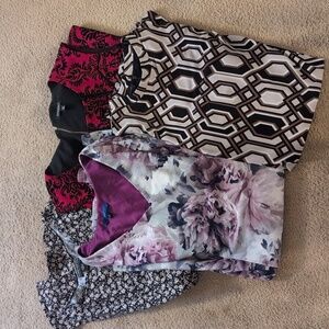 Women's 2X Dress Bundle Of Four Dresses Mixed Brands